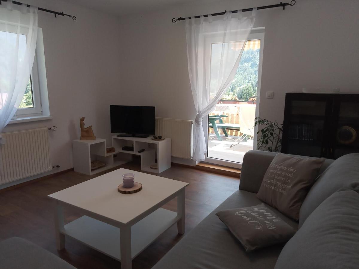 Apartment With A View Bohinjska Bistrica Exterior foto