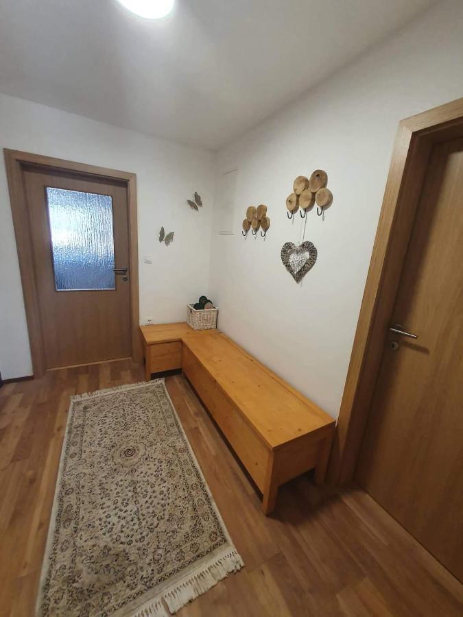Apartment With A View Bohinjska Bistrica Exterior foto